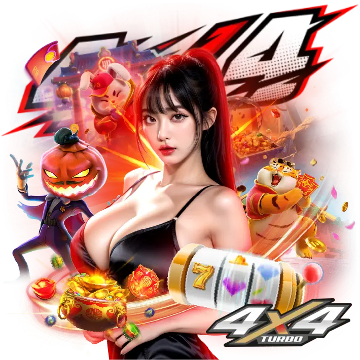 เว็บ4x4+turbo - 4x4 turbo slot